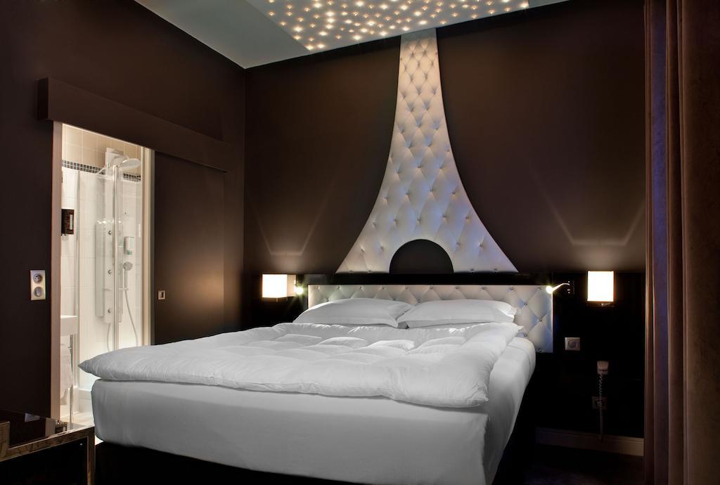 Petit Madeleine Hotel París Habitación foto
